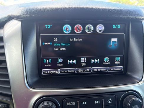 Used 2018 Chevrolet Tahoe LT w/ Luxury Package AWD/4WD image 20