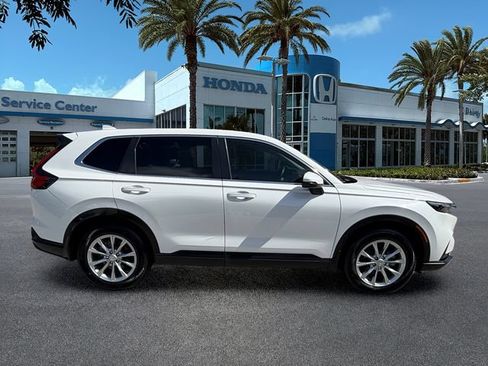 Certified 2024 Honda CR-V EX image 9