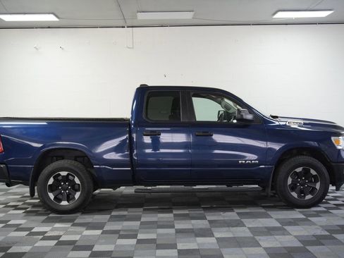 Used 2019 RAM 1500 Tradesman AWD/4WD image 7