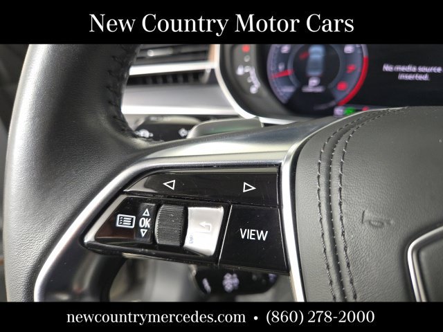 Used 2019 Audi A8 L 3.0T w/ Executive Package AWD/4WD image 22