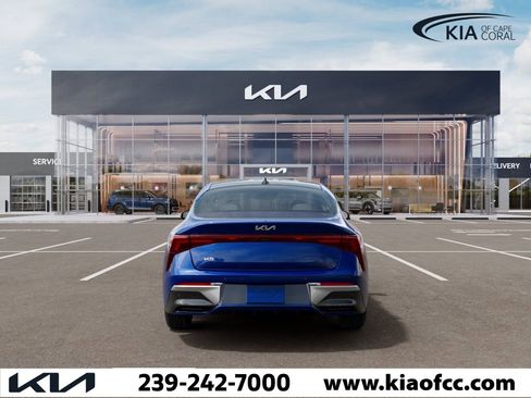 New 2026 Kia K5 EX FWD image 5