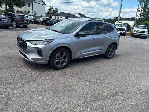 Used 2024 Ford Escape ST-Line AWD/4WD image 12