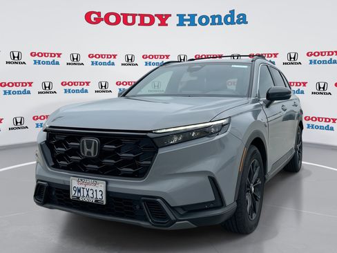 Certified 2024 Honda CR-V Sport-L image 1