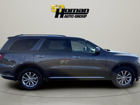 Used 2017 Dodge Durango SXT w/ Quick Order Package 23B image 6