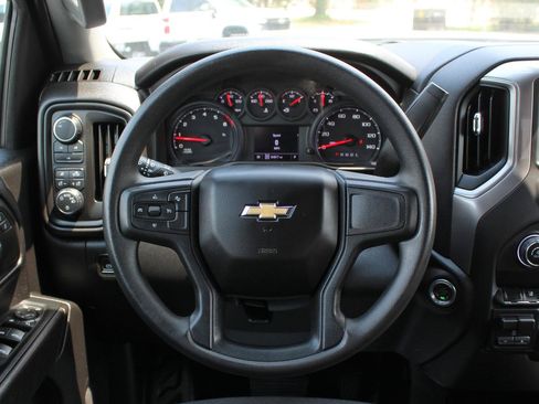 Used 2024 Chevrolet Silverado 2500 W/T w/ WT Convenience Package AWD/4WD image 27