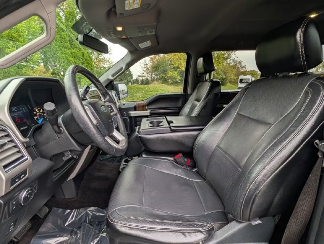 Used 2015 Ford F150 Lariat w/ Equipment Group 501A Mid AWD/4WD image 6
