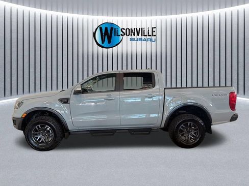 Used 2022 Ford Ranger Lariat w/ Tremor Off-Road Package AWD/4WD image 16