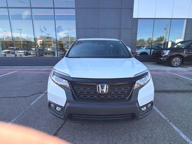 Used 2021 Honda Passport EX-L image 8