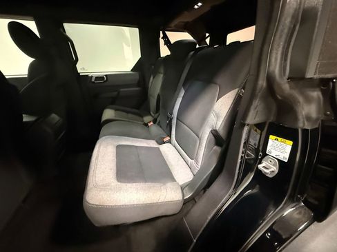 Used 2022 Ford Bronco Big Bend AWD/4WD image 8