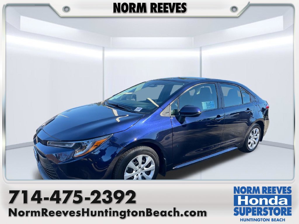 Used 2024 Toyota Corolla LE FWD 360° Tour
