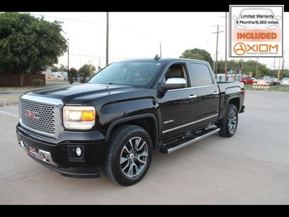 Used 2015 GMC Sierra 1500 Denali w/ Driver Alert Package