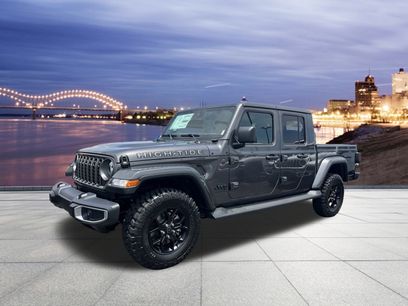 New 2025 Jeep Gladiator Sport