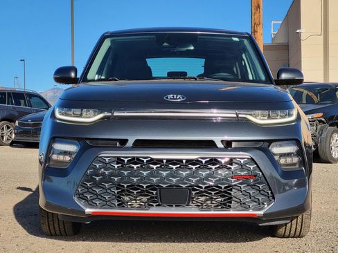 Used 2020 Kia Soul GT-Line Turbo image 2