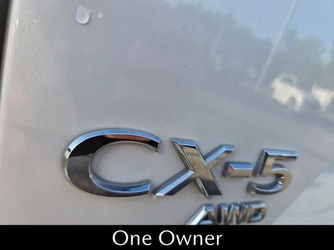Used 2022 MAZDA CX-5 AWD 2.5 S image 6