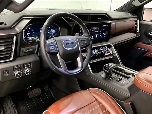 Used 2023 GMC Sierra 1500 Denali Ultimate image 14