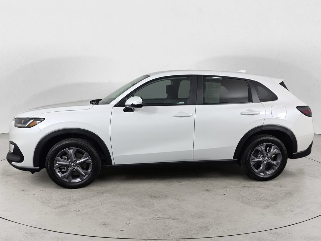 Certified 2026 Honda HR-V LX image 8