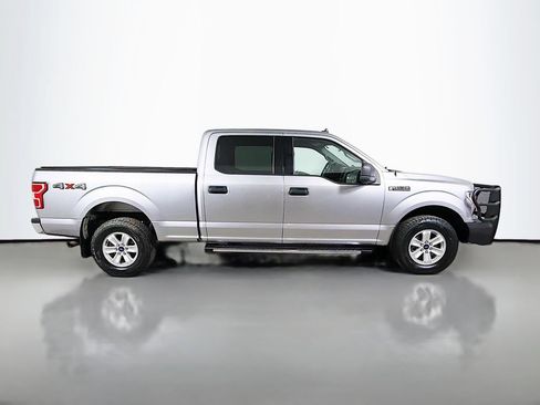Used 2020 Ford F150 XLT w/ Trailer Tow Package AWD/4WD image 5