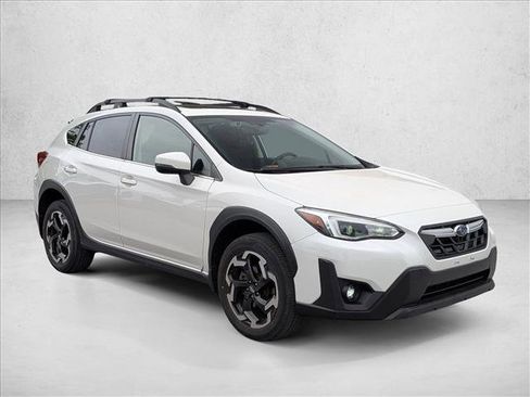 Certified 2023 Subaru Crosstrek 2.5i Limited w/ Popular Package #3 AWD/4WD image 3