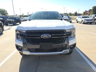 Used 2024 Ford Ranger Lariat w/ FX4 Off-Road Package