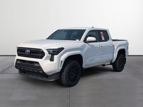 New 2026 Toyota Tacoma SR5 AWD/4WD image 2