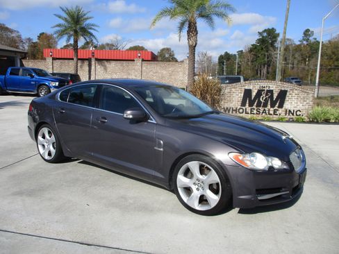 Used 2009 Jaguar XF Supercharged image 21