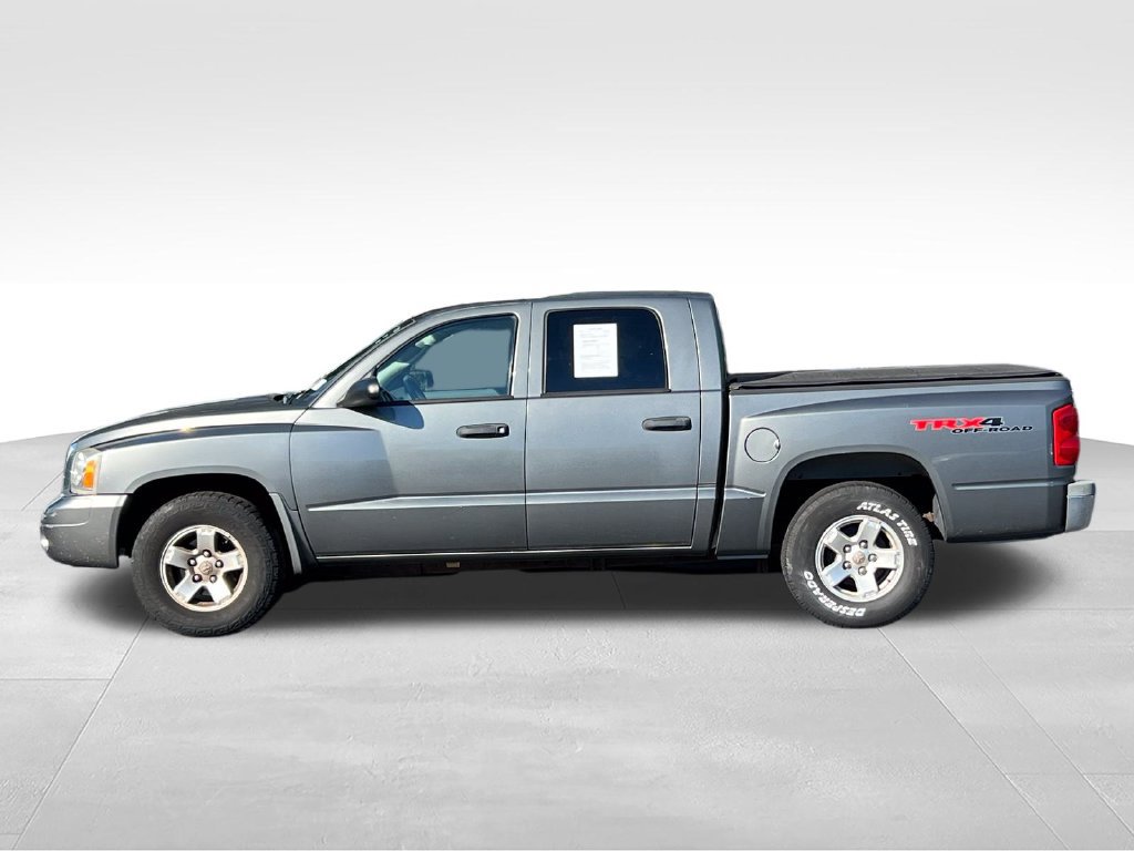 Used 2006 Dodge Dakota SLT w/ TRX4 Off Road Group AWD/4WD image 8