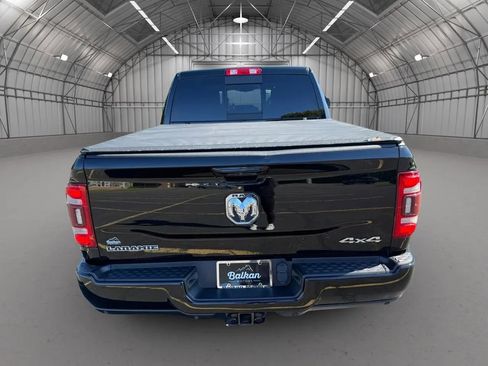 Used 2020 RAM 2500 Laramie AWD/4WD image 7