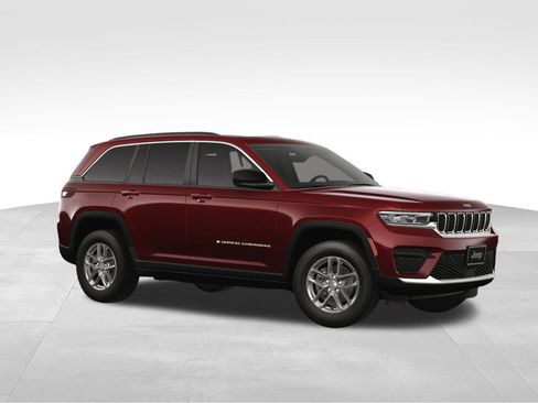 New 2025 Jeep Grand Cherokee Laredo X image 5