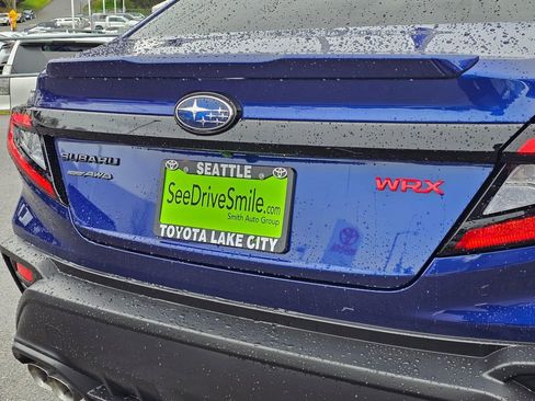 Used 2025 Subaru WRX Limited AWD/4WD image 14