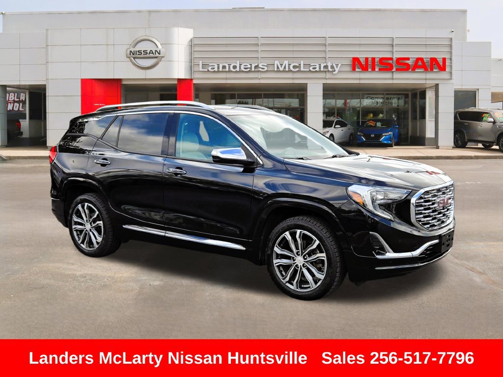 Used 2019 GMC Terrain Denali w/ Advanced Safety Package AWD/4WD 360° Tour