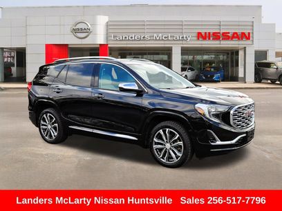 Used 2019 GMC Terrain Denali w/ Advanced Safety Package