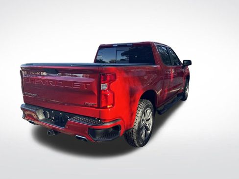 Certified 2020 Chevrolet Silverado 1500 RST image 5