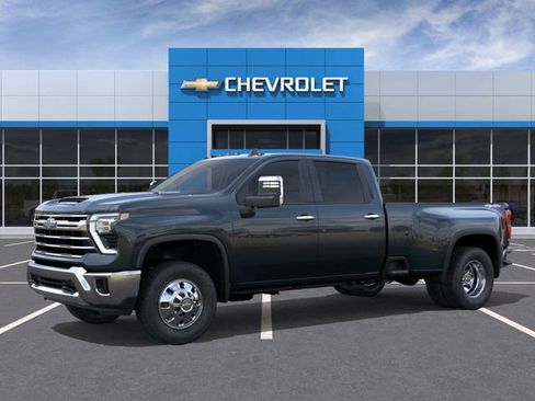 New 2026 Chevrolet Silverado 3500 LTZ w/ LTZ Convenience Package image 2