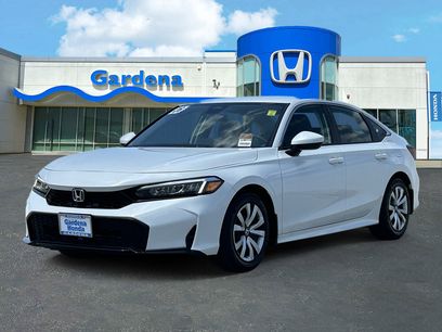 Certified 2026 Honda Civic LX