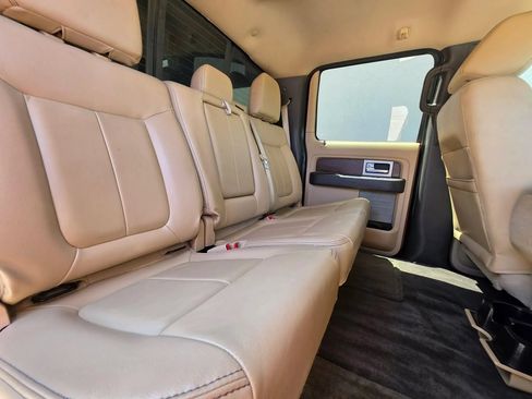 Used 2013 Ford F150 Lariat w/ Mid Equipment Group AWD/4WD image 16