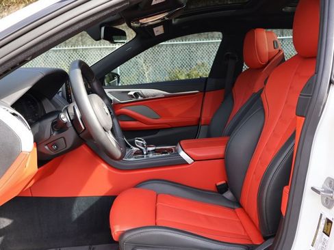 Used 2025 BMW 840i xDrive w/ M Sport Professional Package image 22