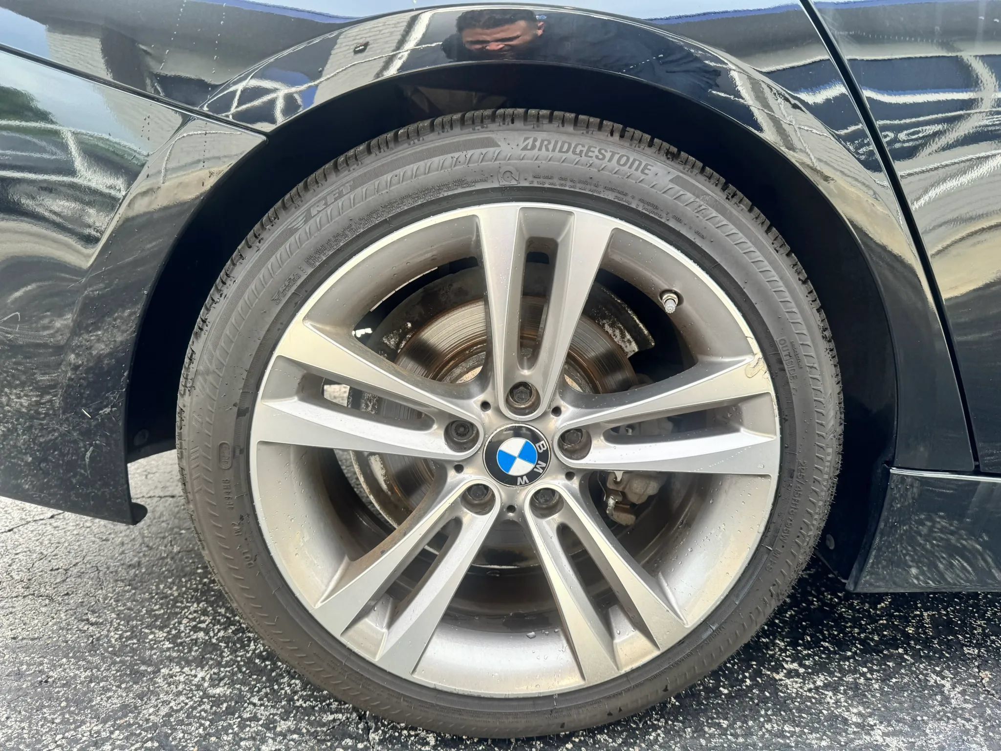 Used 2015 BMW 328i Sedan RWD image 11
