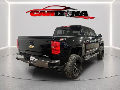 Used 2015 Chevrolet Silverado 1500 LTZ Z71 w/ LTZ Plus Package image 8