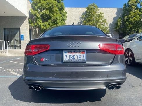 Used 2015 Audi S4 Premium Plus w/ Technology Package AWD/4WD image 10