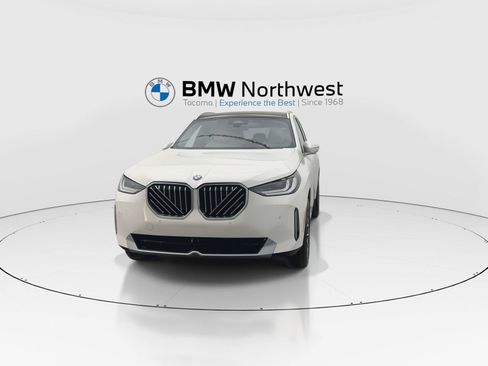 New 2026 BMW X3 xDrive30i w/ Convenience Package AWD/4WD image 8