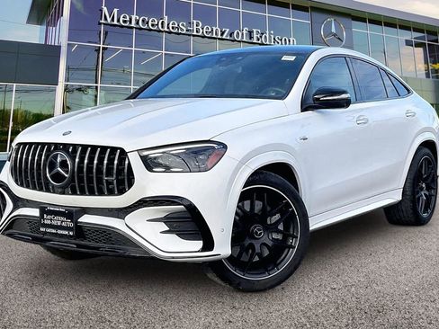 Certified 2025 Mercedes-Benz GLE 53 AMG GLE 53 AMG image 9