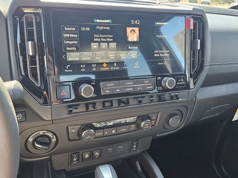 New 2026 Nissan Frontier SV w/ All-Weather Content Package image 17