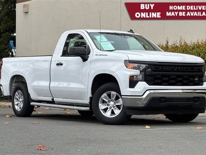 Used 2024 Chevrolet Silverado 1500 W/T w/ WT Fleet Convenience Package