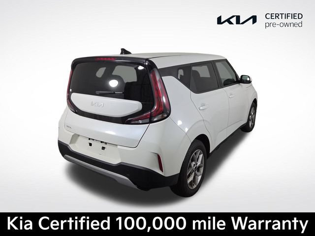 Certified 2024 Kia Soul LX w/ Option Group 015 FWD image 6