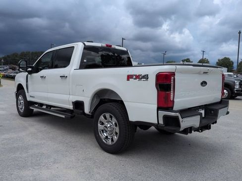 New 2026 Ford F350 Lariat w/ Chrome Package AWD/4WD image 6