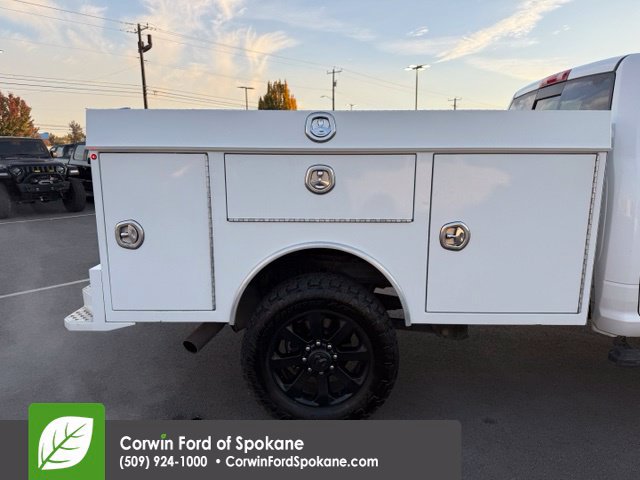 Used 2019 RAM 2500 Tradesman AWD/4WD image 17