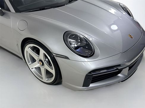 Used 2024 Porsche 911 Turbo S AWD/4WD image 36