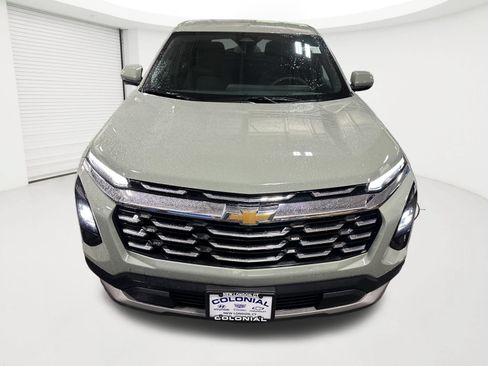 Used 2026 Chevrolet Equinox LT AWD/4WD image 22