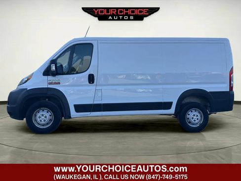 Used 2020 RAM ProMaster 1500 FWD image 2