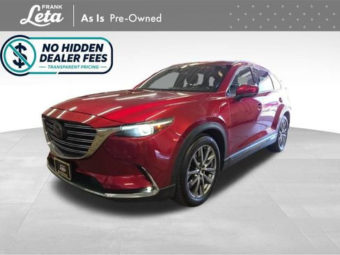Used 2018 MAZDA CX-9 Grand Touring FWD image 1